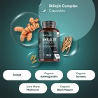 Powerful formula of our Ashwagandha and Shilajit capsules